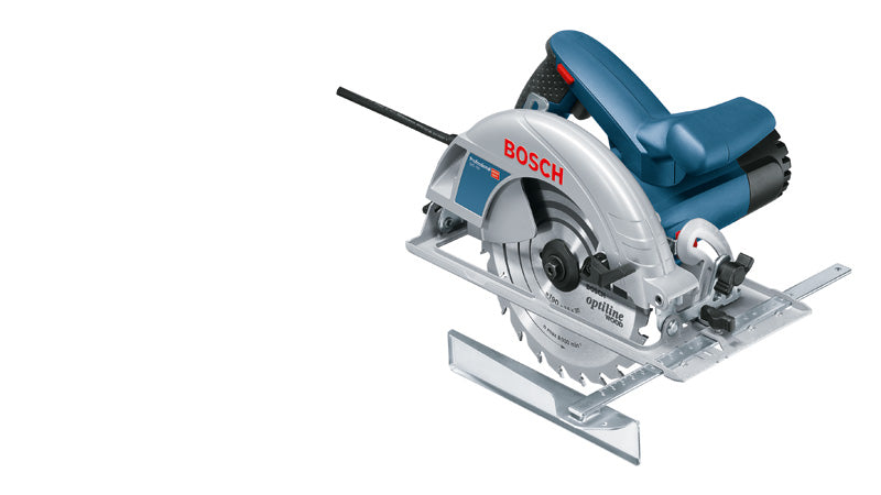 Bosch GKS 190 Hand-Held Circular Saw - 1400W