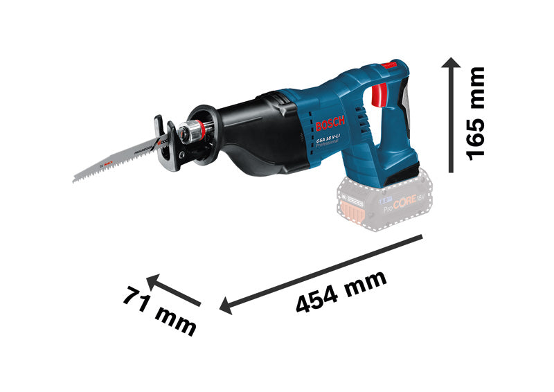 Bosch P GSA 18V-LI (L) [CG]