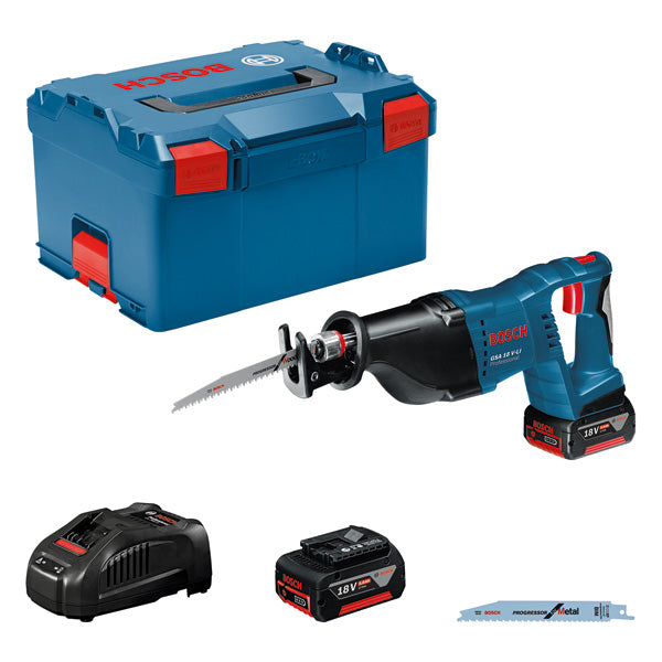Bosch GSA 18V-LI Professional