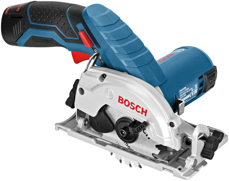 Serra circular profissional sem fio Bosch GKS 12V-26