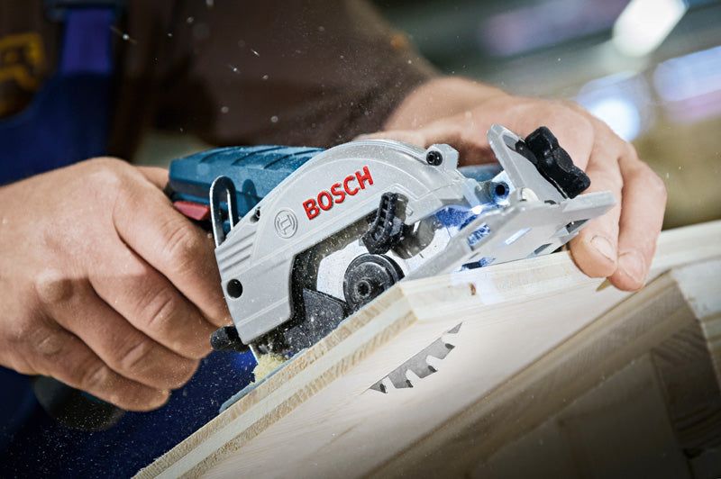 Bosch GKS 12V-26 + L-Boxx Professional Cordless Circular Saw