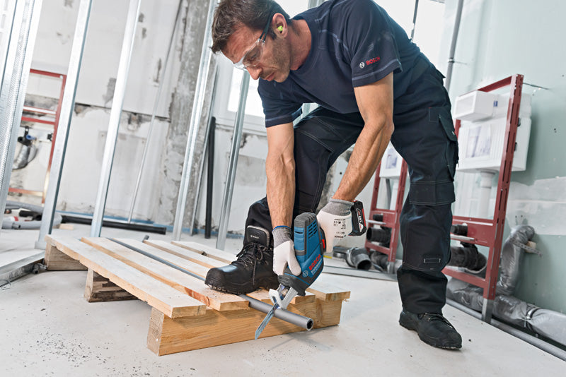 Bosch GSA 18V-LI C Professional