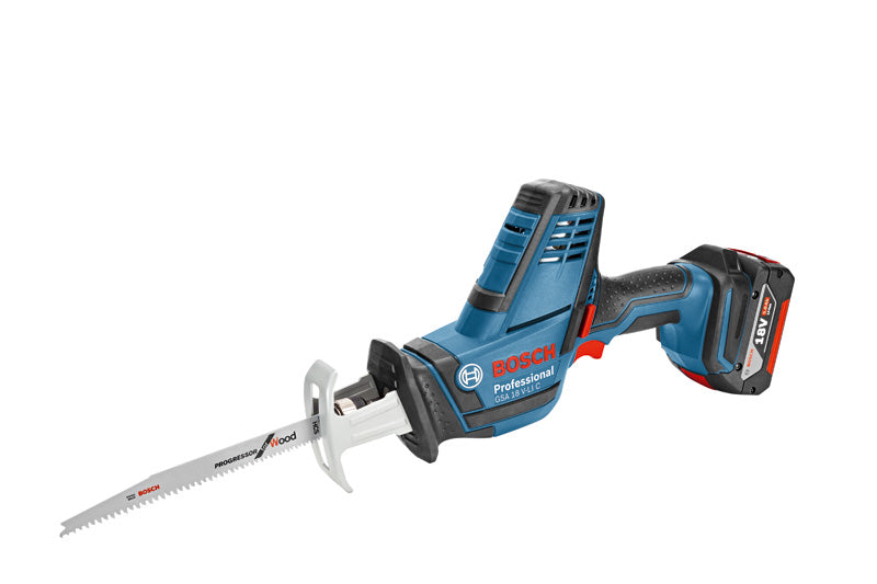 Bosch GSA 18V-LI C Reciprocating Saw