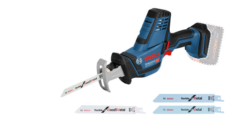 Bosch GSA 18V-LI C Reciprocating Saw