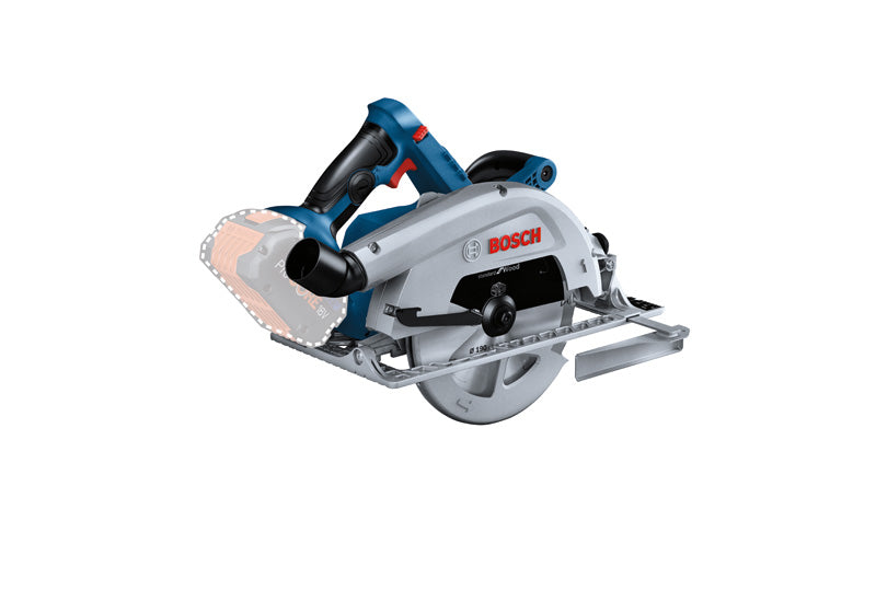 Bosch Cordless Circular Saw GKS 18V-68 C