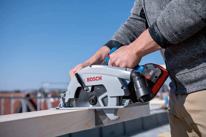 Bosch Cordless Circular Saw GKS 18V-70 L