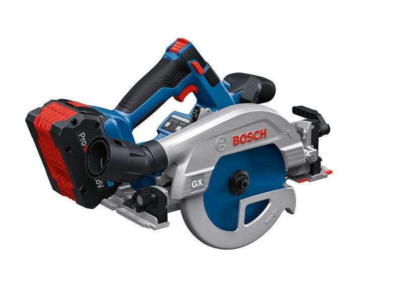 Sierra circular inalámbrica Bosch GKS 18V-57-2 GX