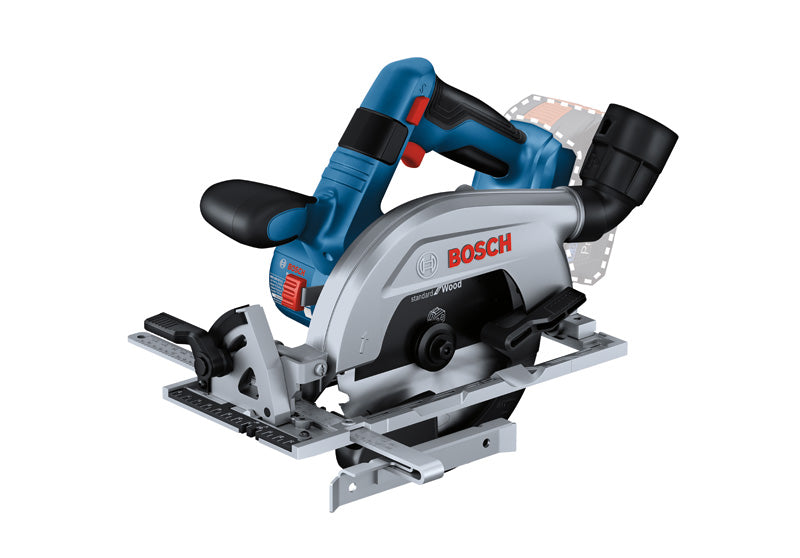 Bosch Cordless Circular Saw GKS 18V-57-2 L