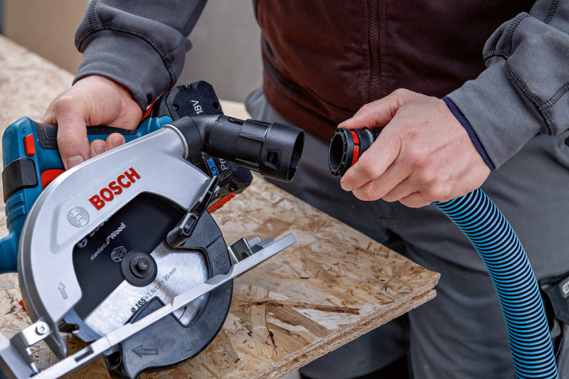 Bosch Cordless Circular Saw GKS 18V-57-2 L