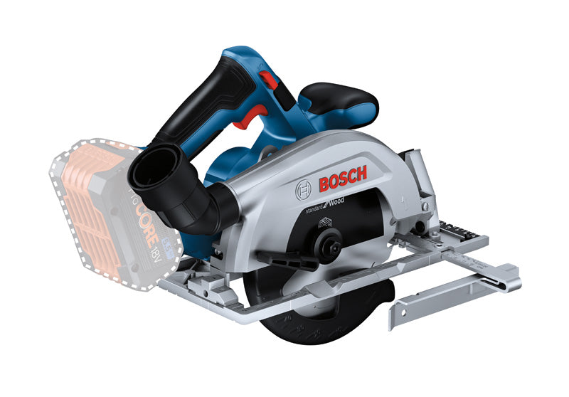 Bosch Cordless Circular Saw GKS 18V-57-2