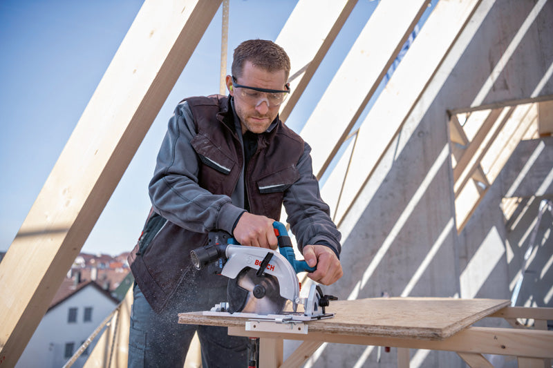 Bosch Cordless Circular Saw GKS 18V-57-2