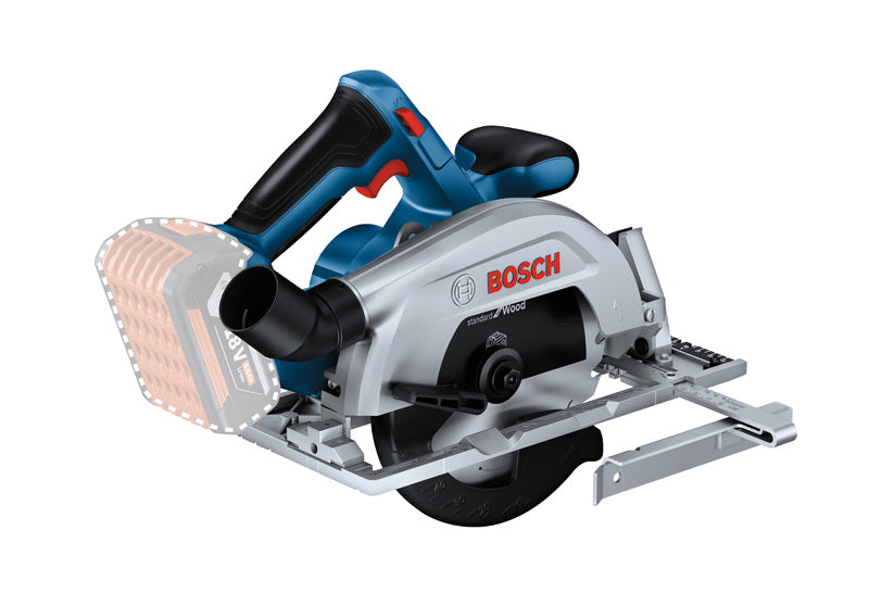 Bosch Cordless Circular Saw GKS 18V-57-2