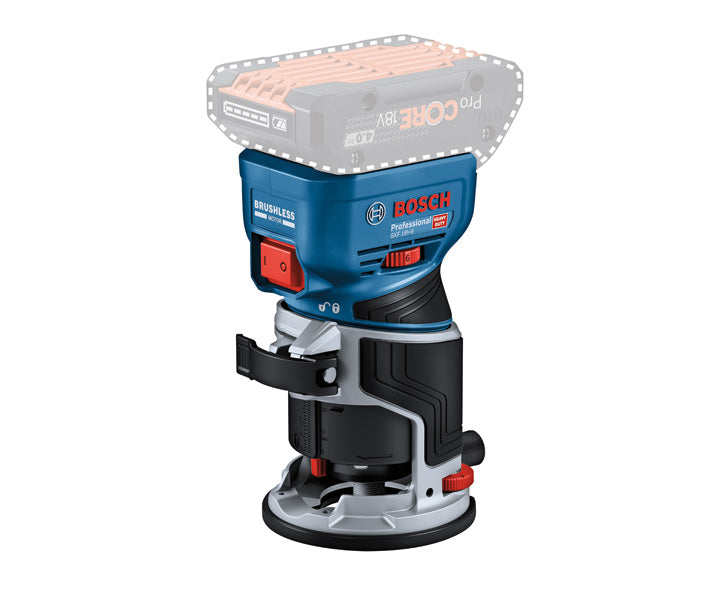 Bosch Professional GKF 18V-8 Cordless Router