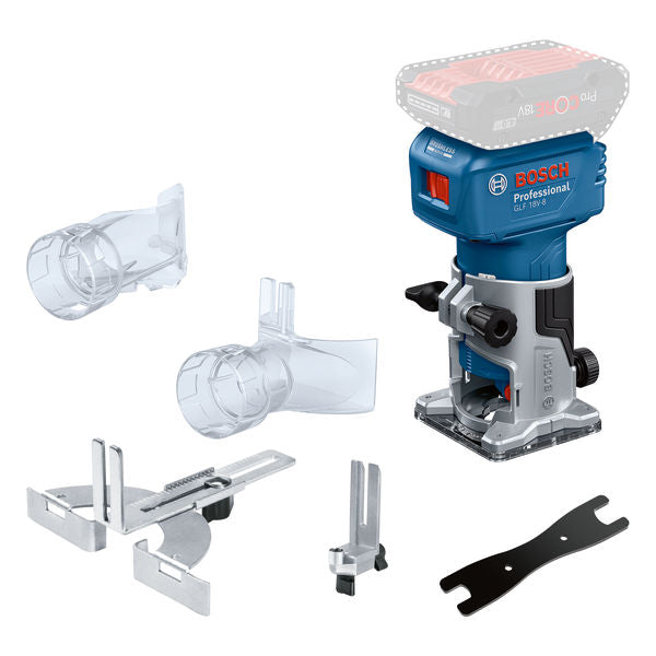 Bosch GLF 18V-8 Professional