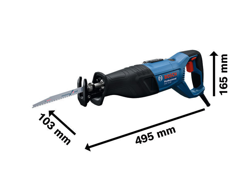 Serra de sabre Bosch (GSA 12-30 Professional)
