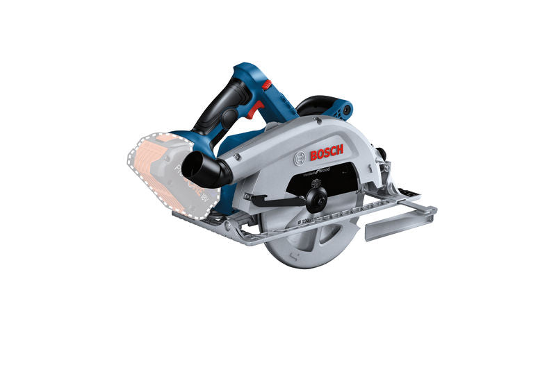 Bosch Cordless Circular Saw GKS 18V-68