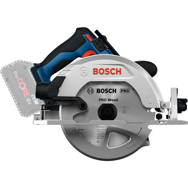 Bosch cordless circular saw (GKS 18V-68-2 Professional)