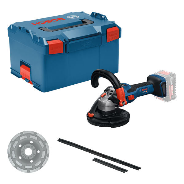 Lixadeira de betão Bosch (GBR 18V-15 S Professional)