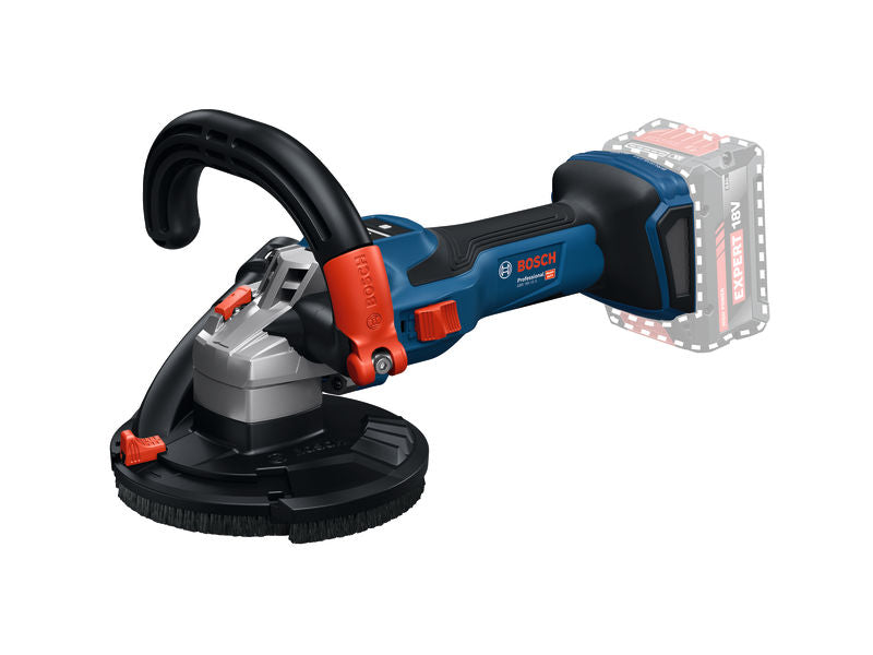 Lixadeira de betão Bosch (GBR 18V-15 S Professional)