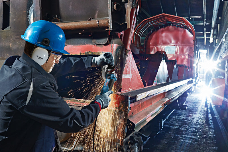 Bosch GWS 19-125 CIST Profesional