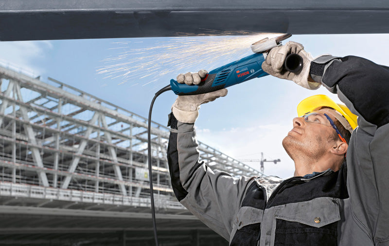 Bosch GWS 18-125 PL INOX Professional