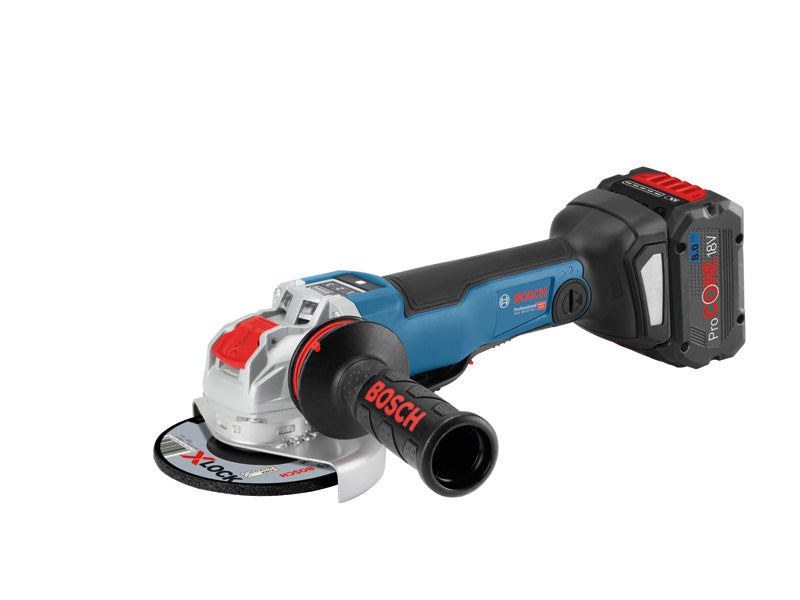 Bosch GWX 18V-10 PSC