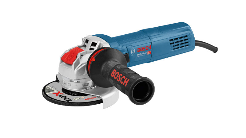 Bosch GWX 9-125 S Professional