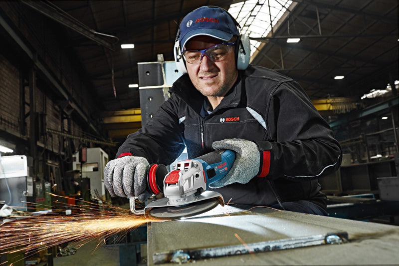 Bosch GWX 19-125 S Profesional