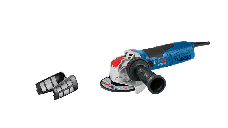 Bosch GWX 19-125 S Profesional