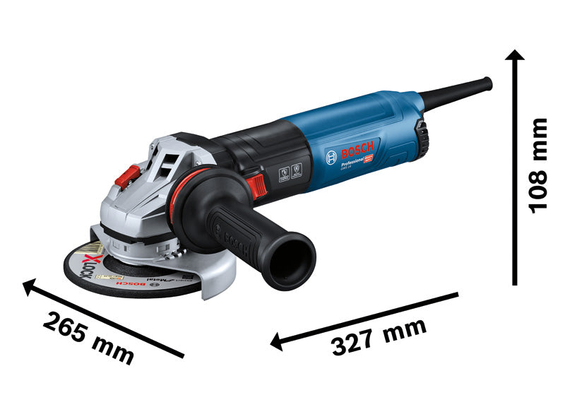 Bosch GWS 14-125 Professional