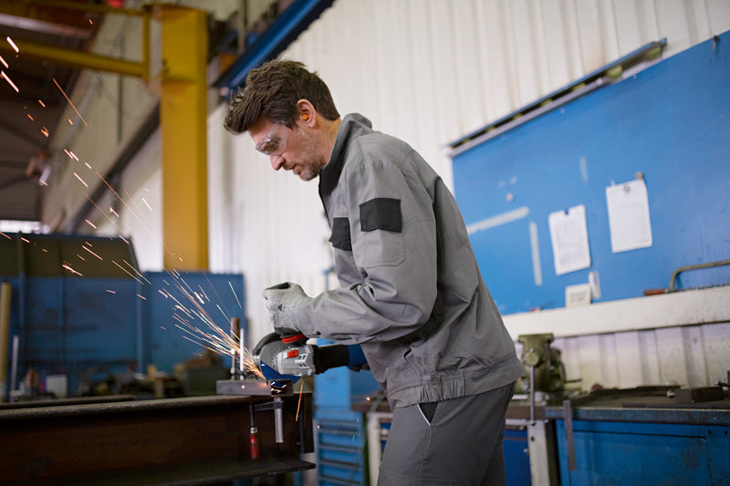 Bosch GWS 14-125 S Profesional