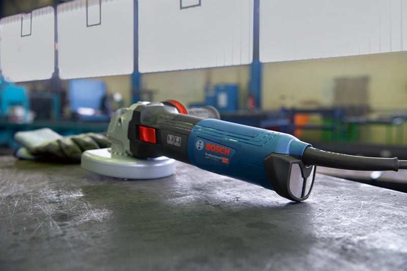 Bosch GWS 17-125 TS Professional