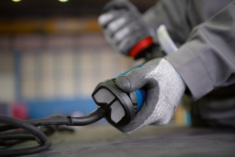 Bosch GWS 17-150 S Professional