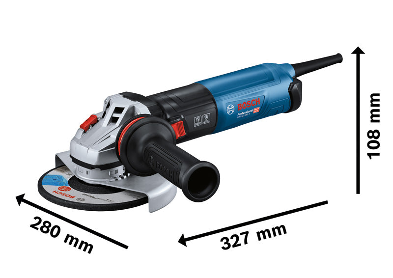 Bosch GWS 17-150 S Professional