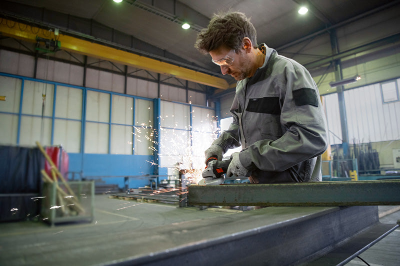 Bosch GWS 17-125 SB Professional