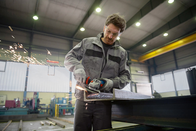 Bosch GWS 17-125 SB Professional