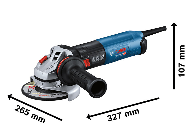 Bosch GWS 17-125 SB Professional