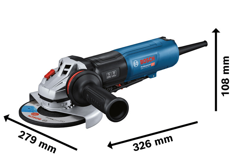 Bosch GWS 17-150 PS Professional