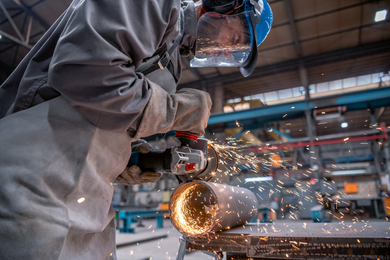 Bosch GWS 17-125 PSB Professional