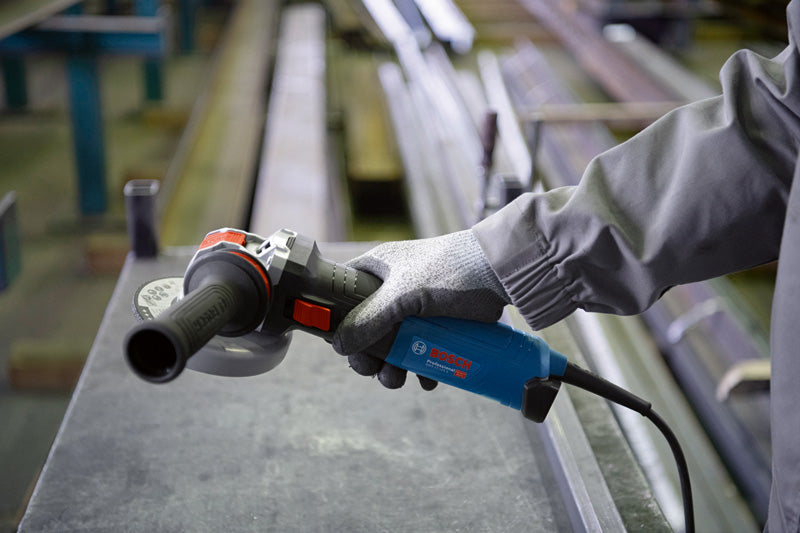 Bosch GWX 14-125 S Profesional