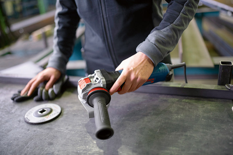 Bosch GWX 14-125 S Profesional