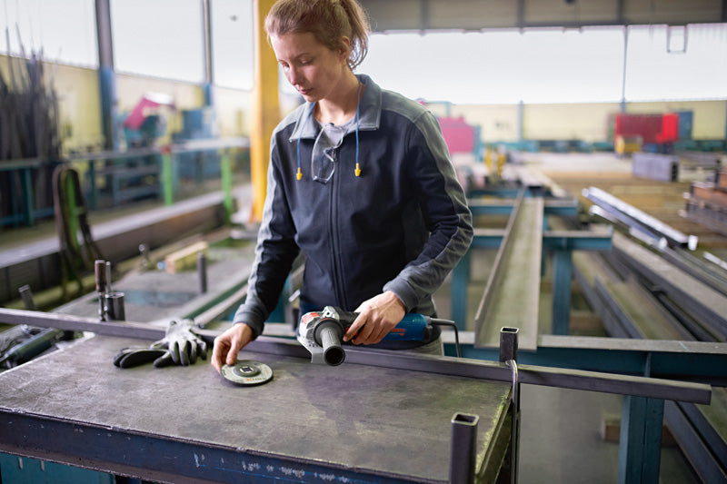 Bosch GWX 14-125 S Profesional