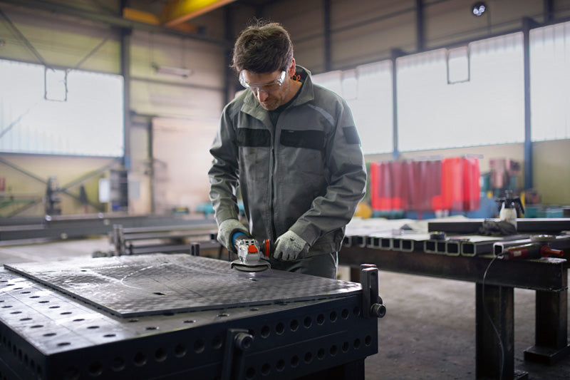 Bosch GWX 14-125 S Profesional