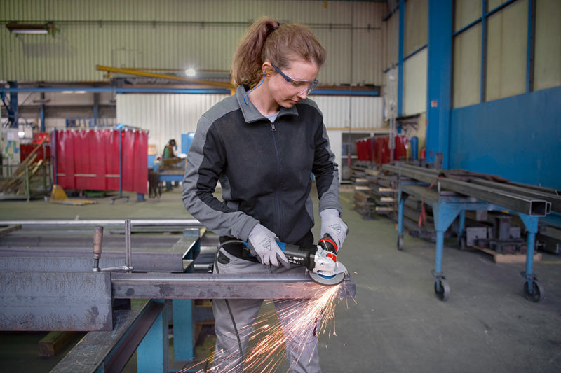 Bosch GWX 17-125 S Professional