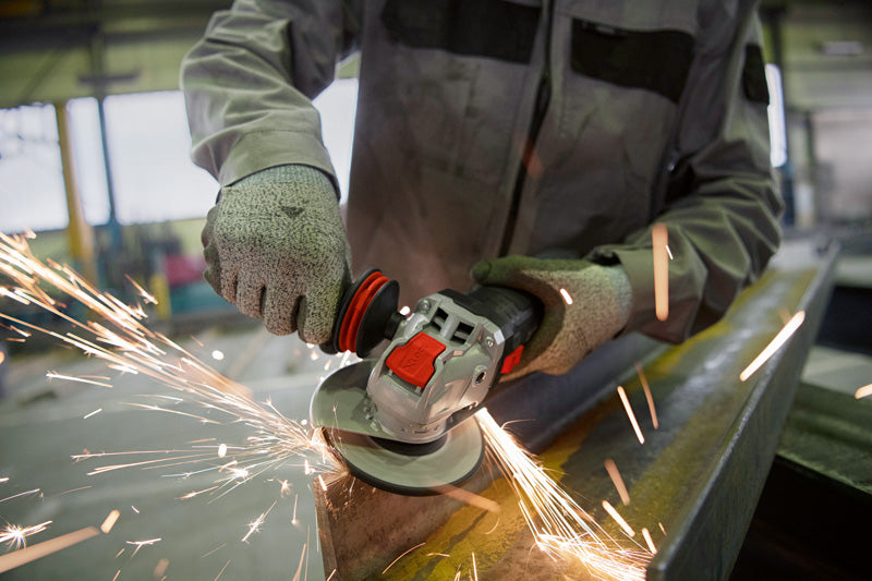 Bosch GWX 17-125 S Professional