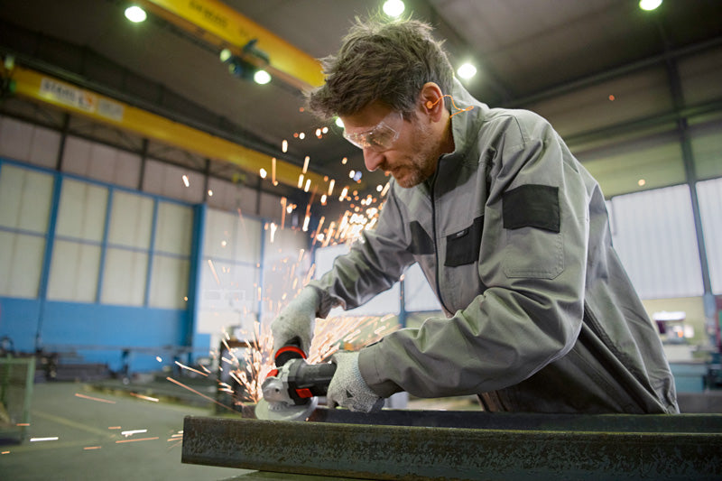 Bosch GWX 17-125 S Professional