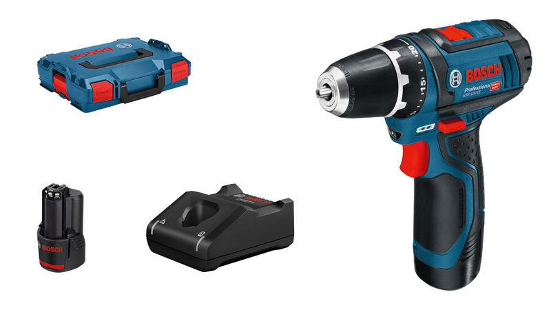 Bosch GSR 12V-15 Professional