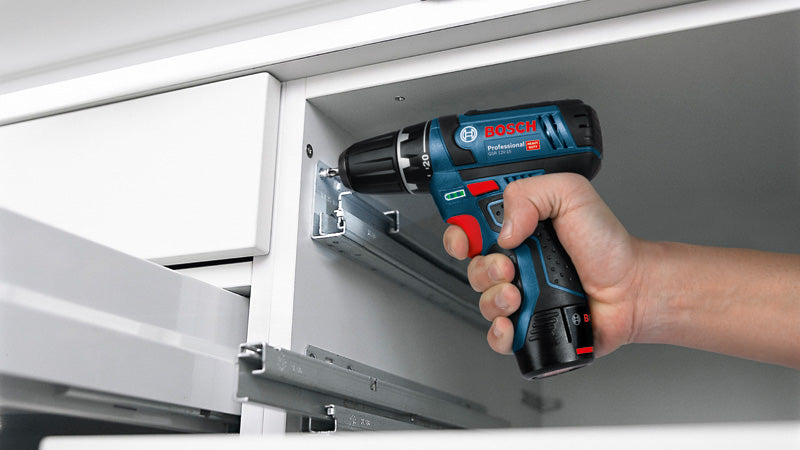 Bosch GSR 12V-15 Profissional