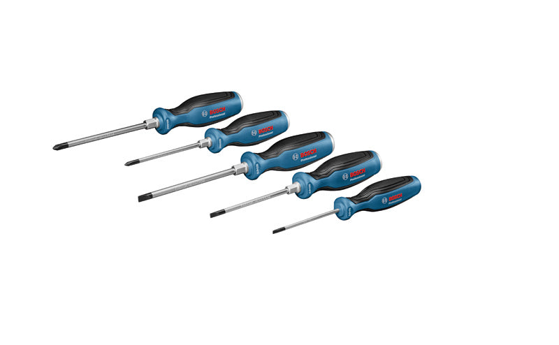 Kit combinado de accesorios Bosch (herramientas profesionales y manuales GSR 12V-15)