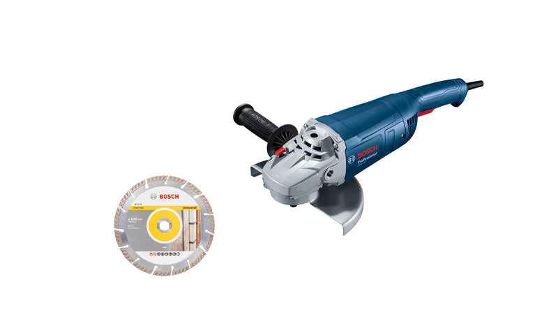Bosch GWS 20-230 P Profesional
